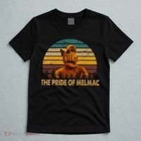 Funny The Pride Of Melmac Alf Alien Vintage Gift T-Shirt thumb 5