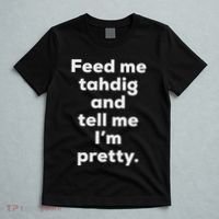 Funny Tahdig Persian Food Iran Iranian Foodie Gift T-Shirt thumb 5
