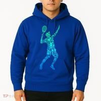 Funny Tennis Player Gift Hoodie thumb 2