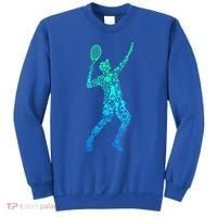 Funny Tennis Player Gift Sweatshirt thumb 0