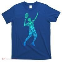 Funny Tennis Player Gift T-Shirt thumb 0