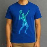 Funny Tennis Player Gift T-Shirt thumb 3