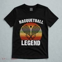 Funny Tennis Player Racket Ball Game Gift T-Shirt thumb 5