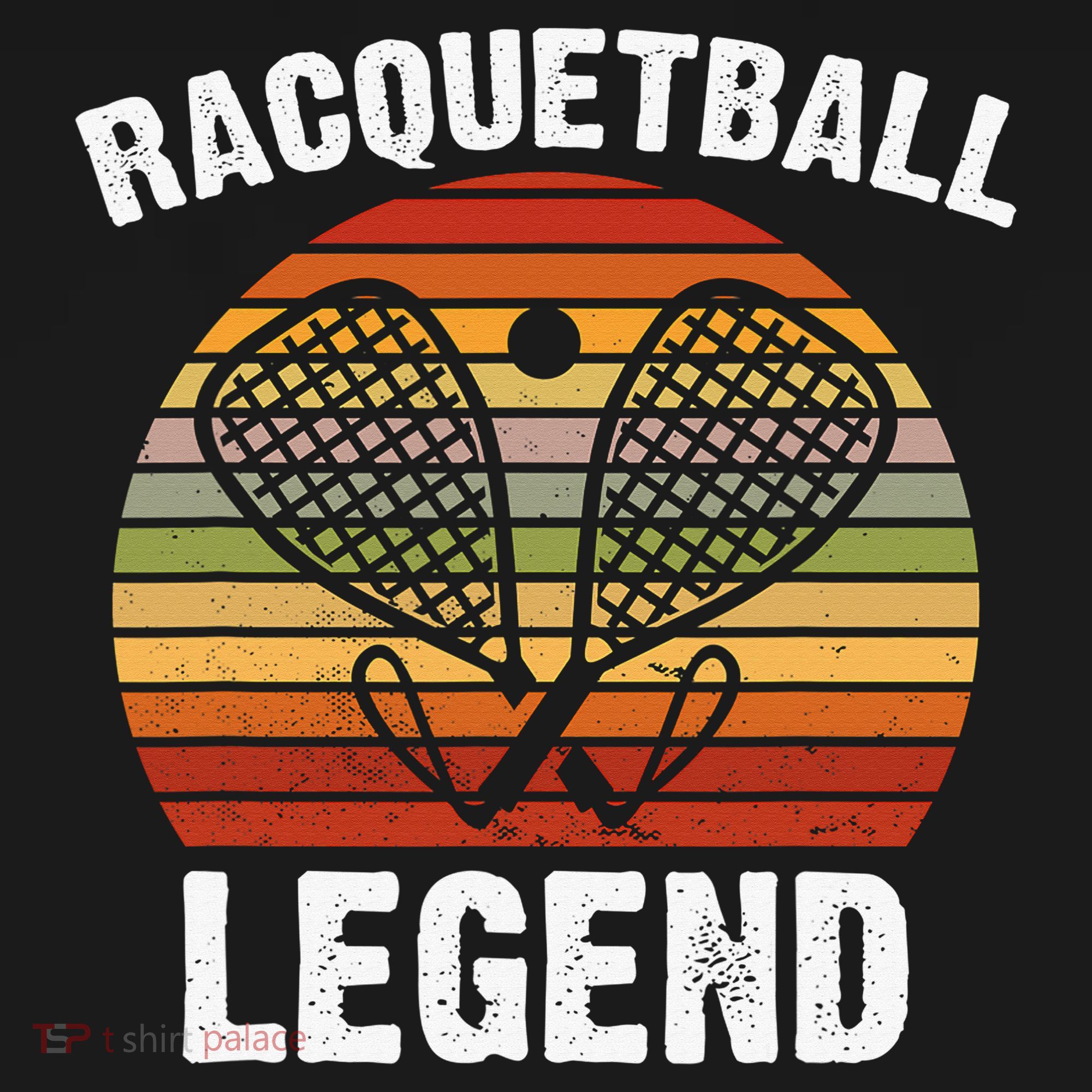 Funny Tennis Player Racket Ball Game Gift Kids Sweatshirt