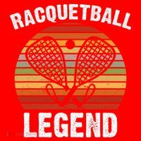 Funny Tennis Player Racket Ball Game Gift Santa Hat thumb 1