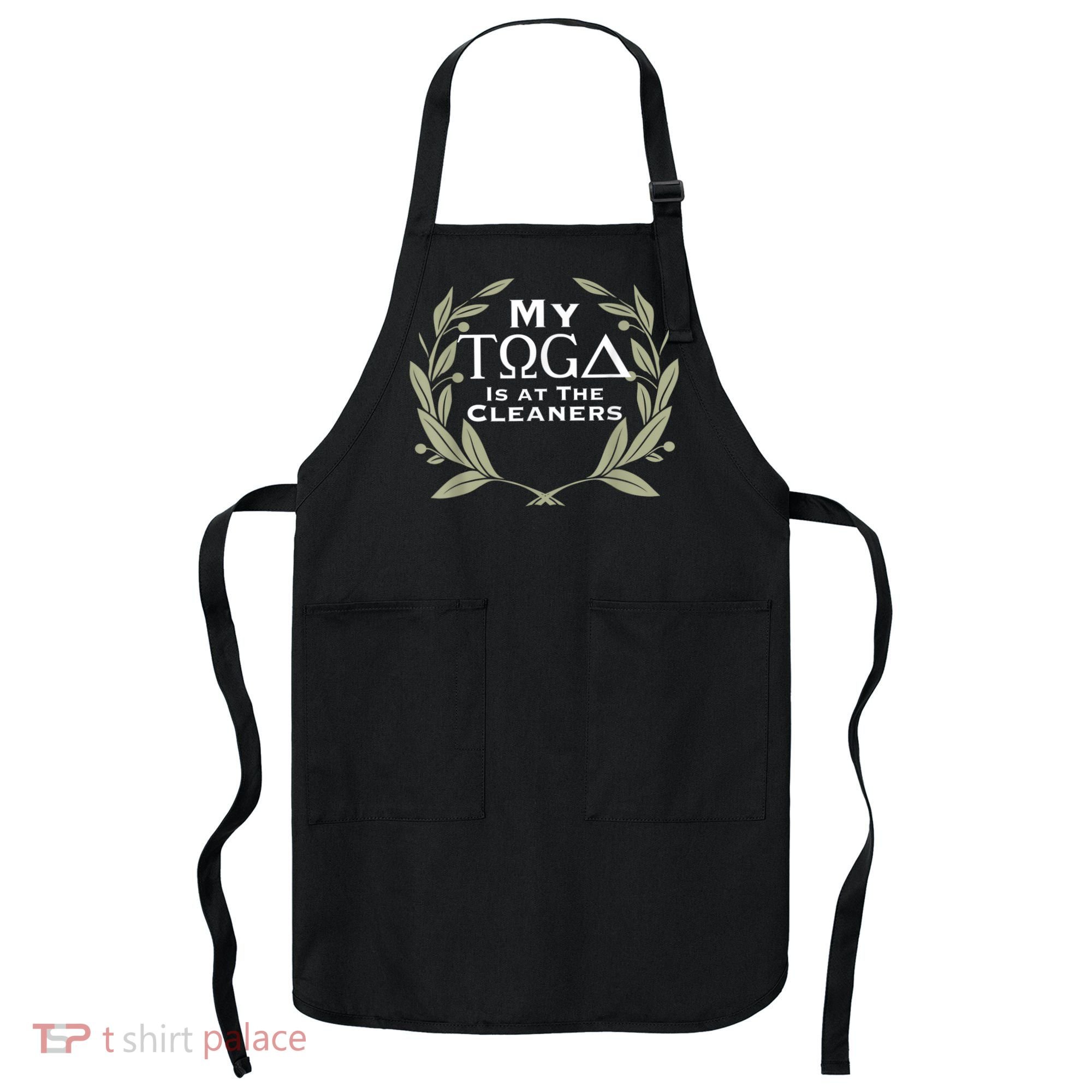 Funny Toga Party Apron