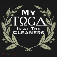 Funny Toga Party Sweatshirt thumb 3