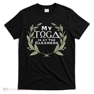 Funny Toga Party T-Shirt