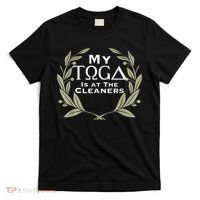 Funny Toga Party T-Shirt thumb 0