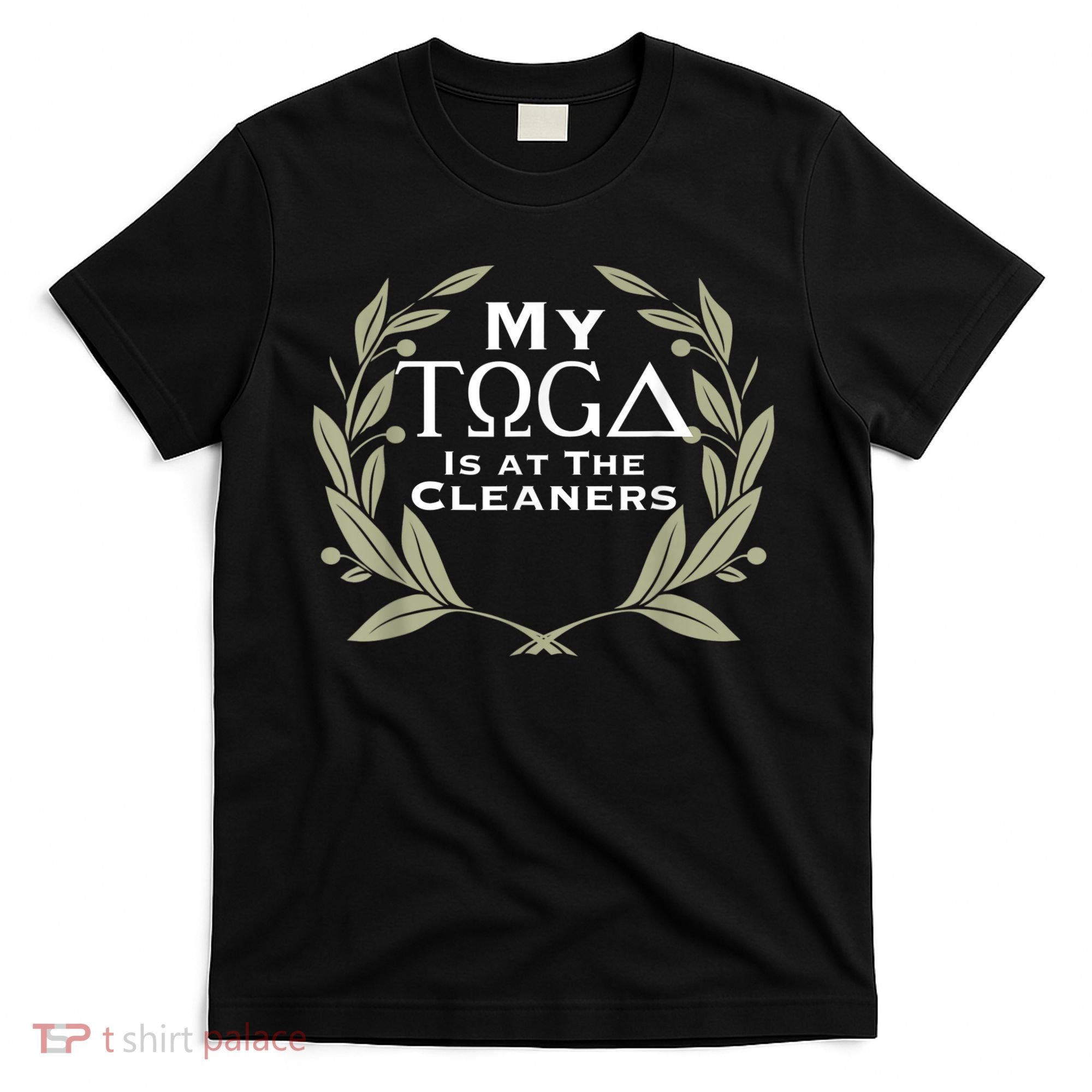 Funny Toga Party T-Shirt