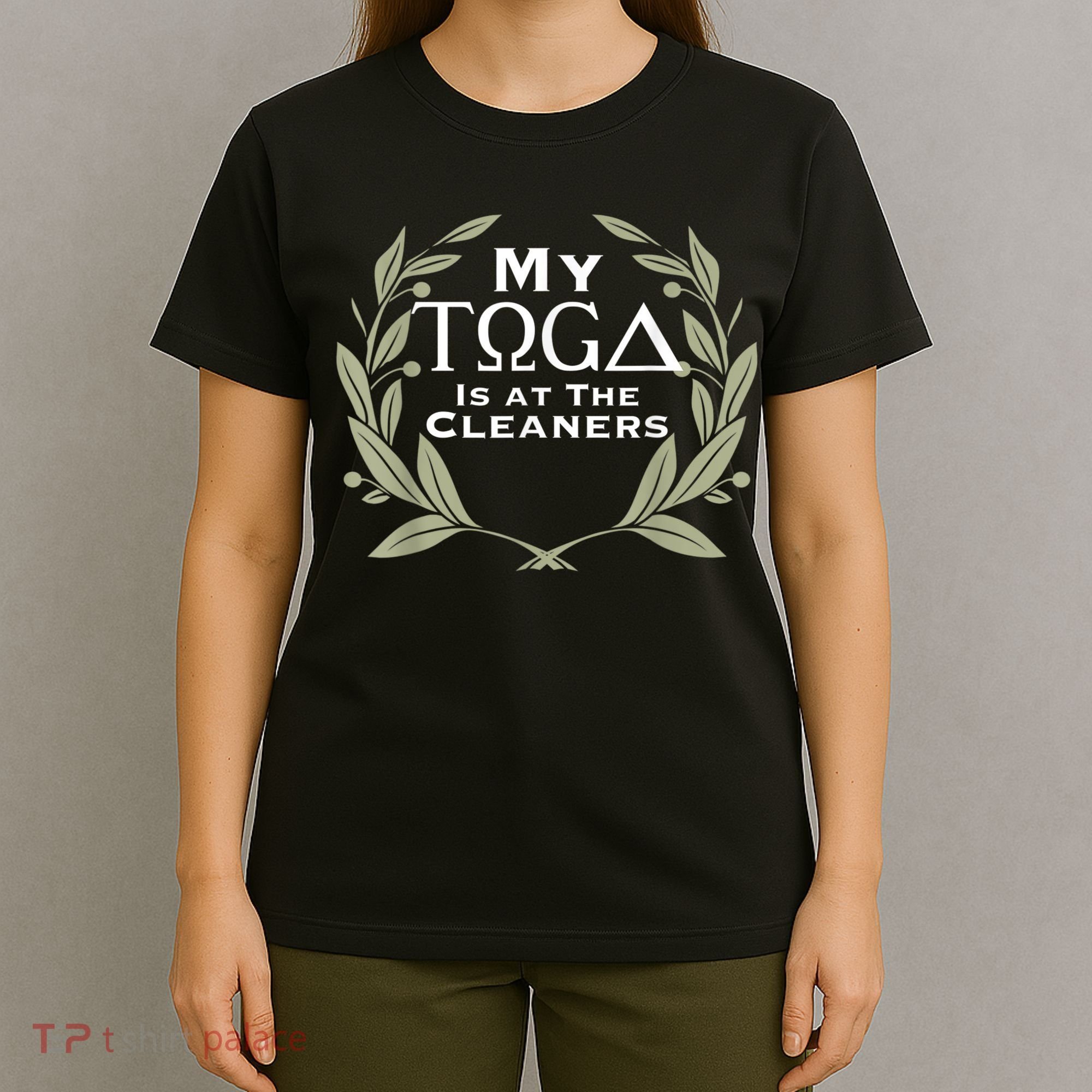 Funny Toga Party T-Shirt