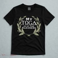 Funny Toga Party T-Shirt thumb 5