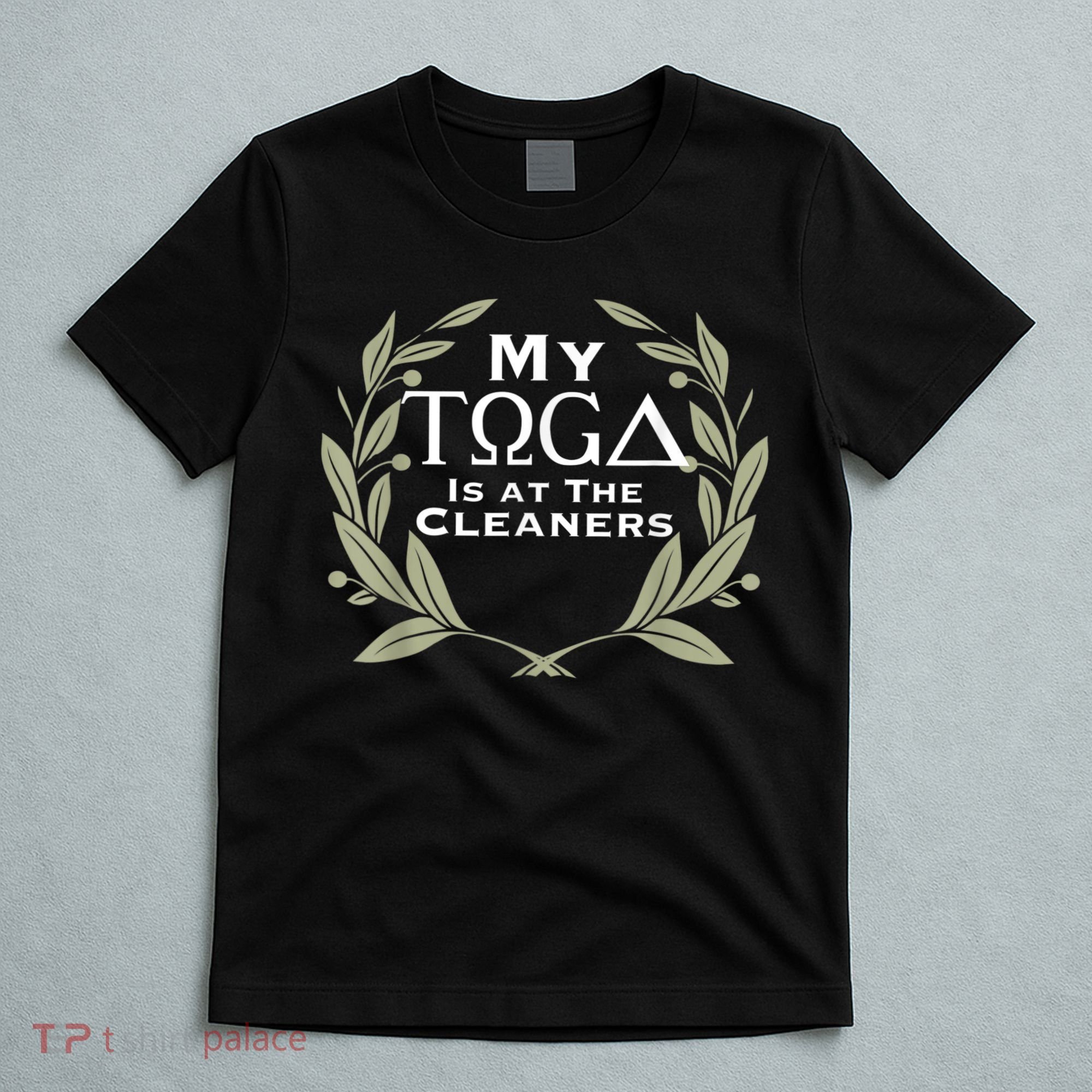 Funny Toga Party T-Shirt
