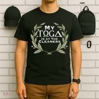 Funny Toga Party T-Shirt thumb 6