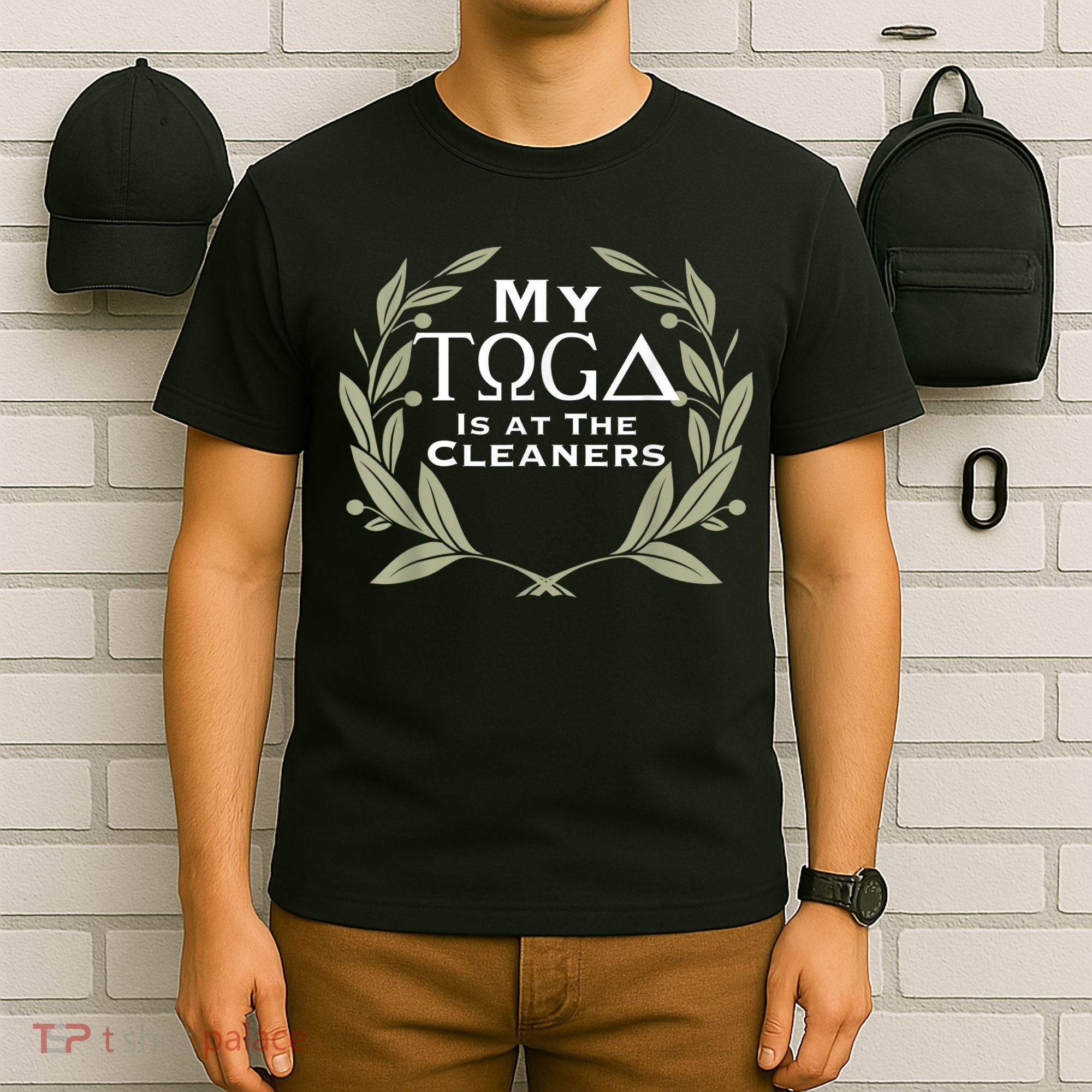Funny Toga Party T-Shirt