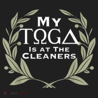 Funny Toga Party Beanie thumb 2