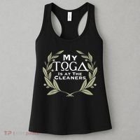 Funny Toga Party Women's Tank Top thumb 3