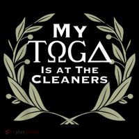 Funny Toga Party Women's Tank Top thumb 5