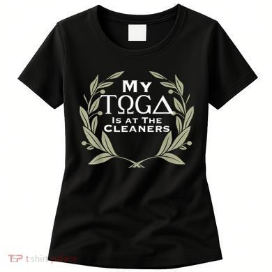 Funny Toga Party Women's T-Shirt