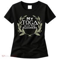 Funny Toga Party Women's T-Shirt thumb 0