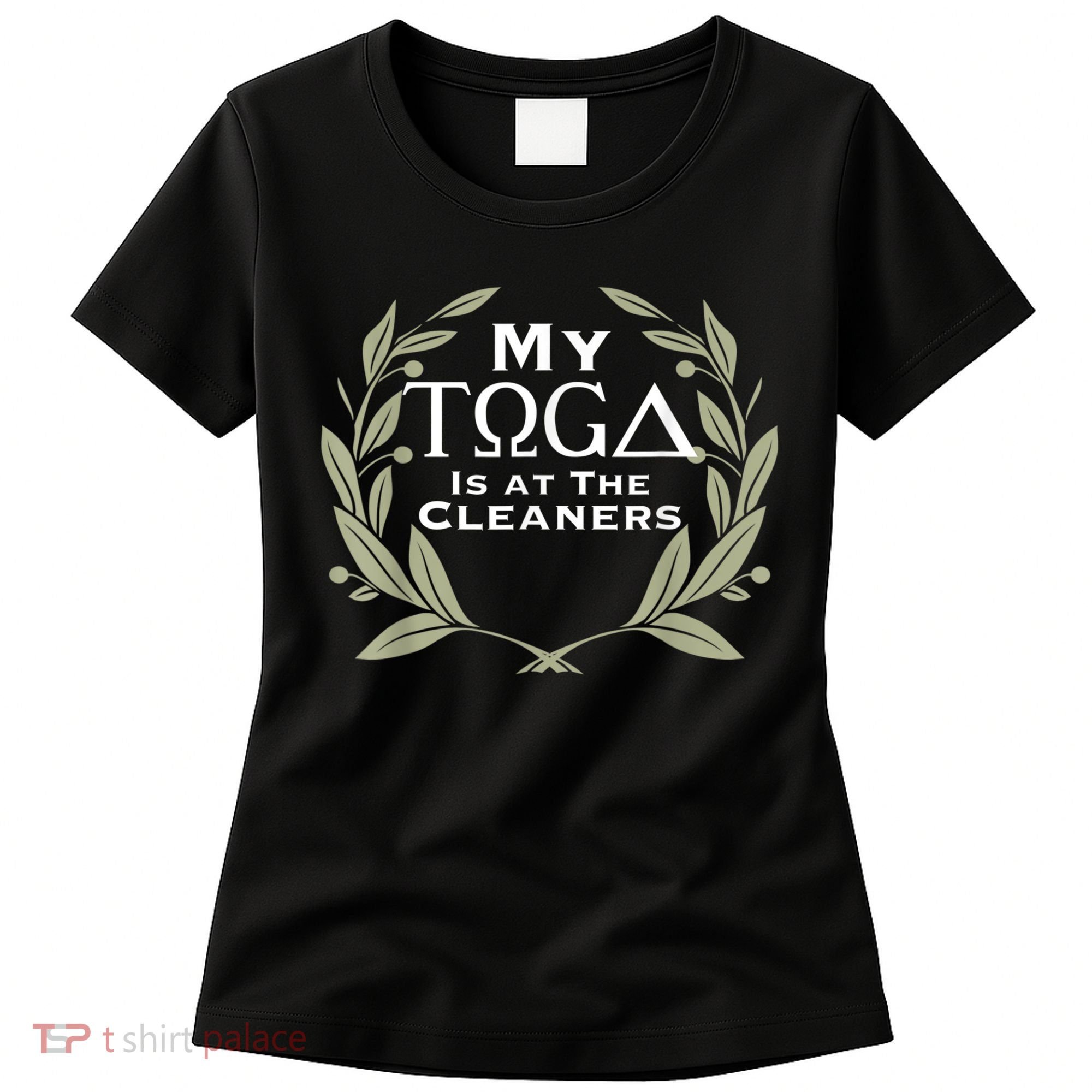 Funny Toga Party Women's T-Shirt