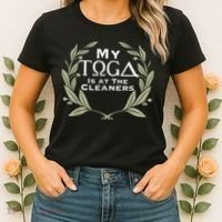 Funny Toga Party Women's T-Shirt thumb 2