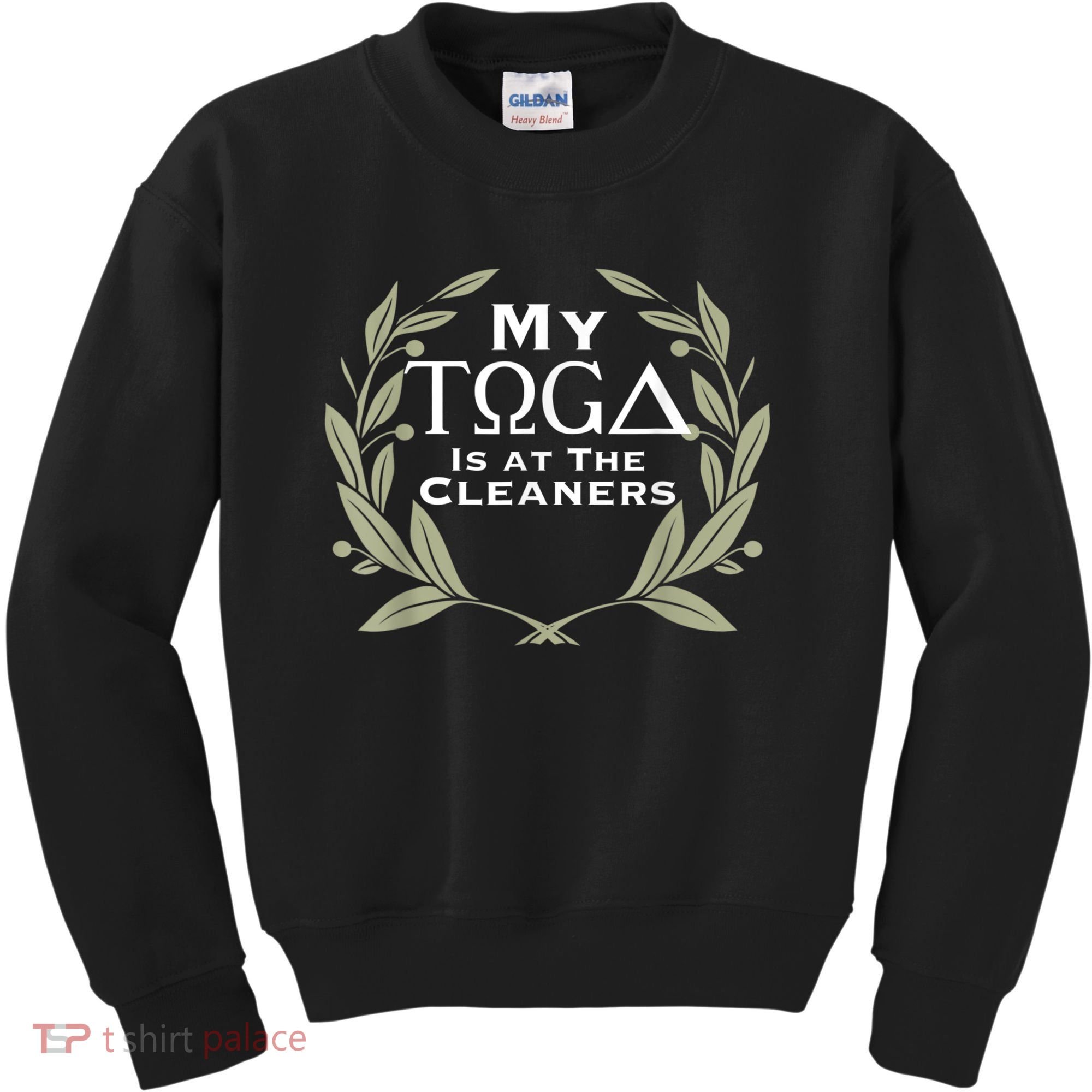 Funny Toga Party Kids Sweatshirt