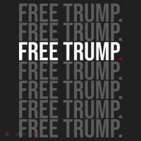 Free Trump Pro Republican Political Women's Sweatshirt thumb 2