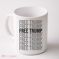 Free Trump Pro Republican Political Coffee Mug thumb 0