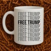 Free Trump Pro Republican Political Coffee Mug thumb 2