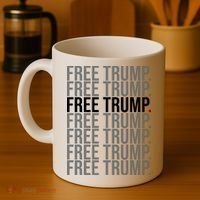 Free Trump Pro Republican Political Coffee Mug thumb 4