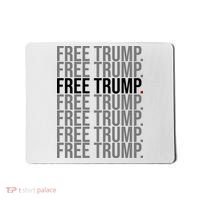 Free Trump Pro Republican Political Mousepad thumb 0