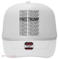 Free Trump Pro Republican Political Hat thumb 0