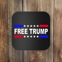 Free Trump Pro Donald Trump USA Election Coaster thumb 0