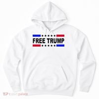 Free Trump Pro Donald Trump USA Election Hoodie thumb 0