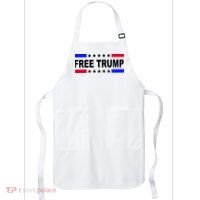 Free Trump Pro Donald Trump USA Election Apron thumb 0