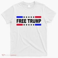 Free Trump Pro Donald Trump USA Election T-Shirt thumb 0