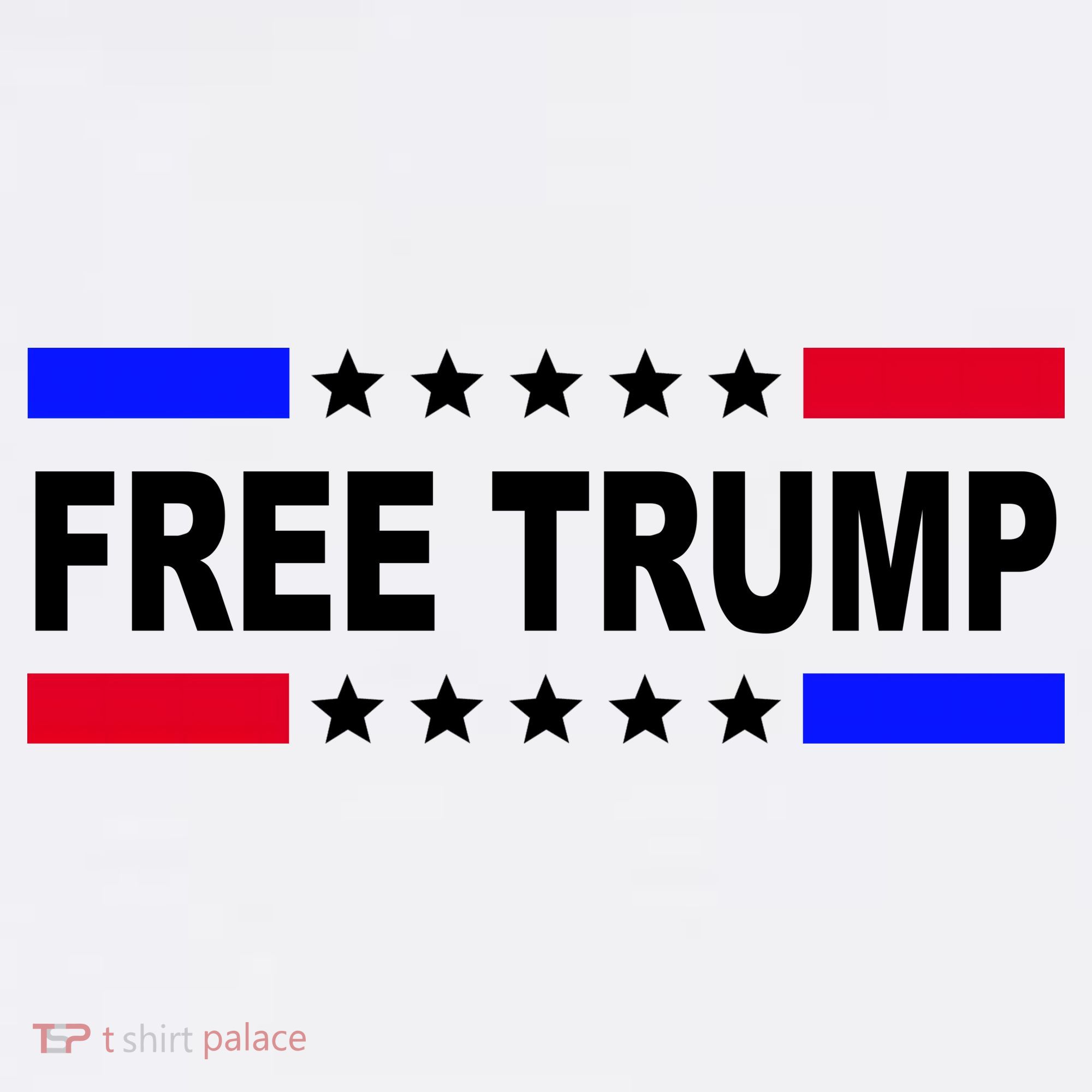 Free Trump Pro Donald Trump USA Election Ornament