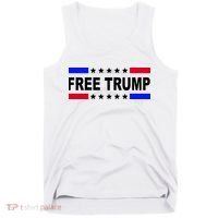 Free Trump Pro Donald Trump USA Election Tank Top thumb 0