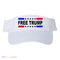 Free Trump Pro Donald Trump USA Election Visor thumb 0