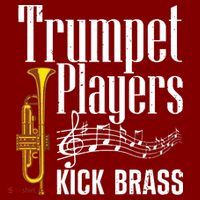 Funny Trumpet Player For Men Women Trumpet Brass Instrument Mousepad thumb 1