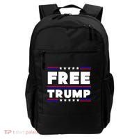 Free Trump Pro Donald Trump Election Backpack thumb 0