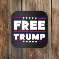 Free Trump Pro Donald Trump Election Coaster thumb 0
