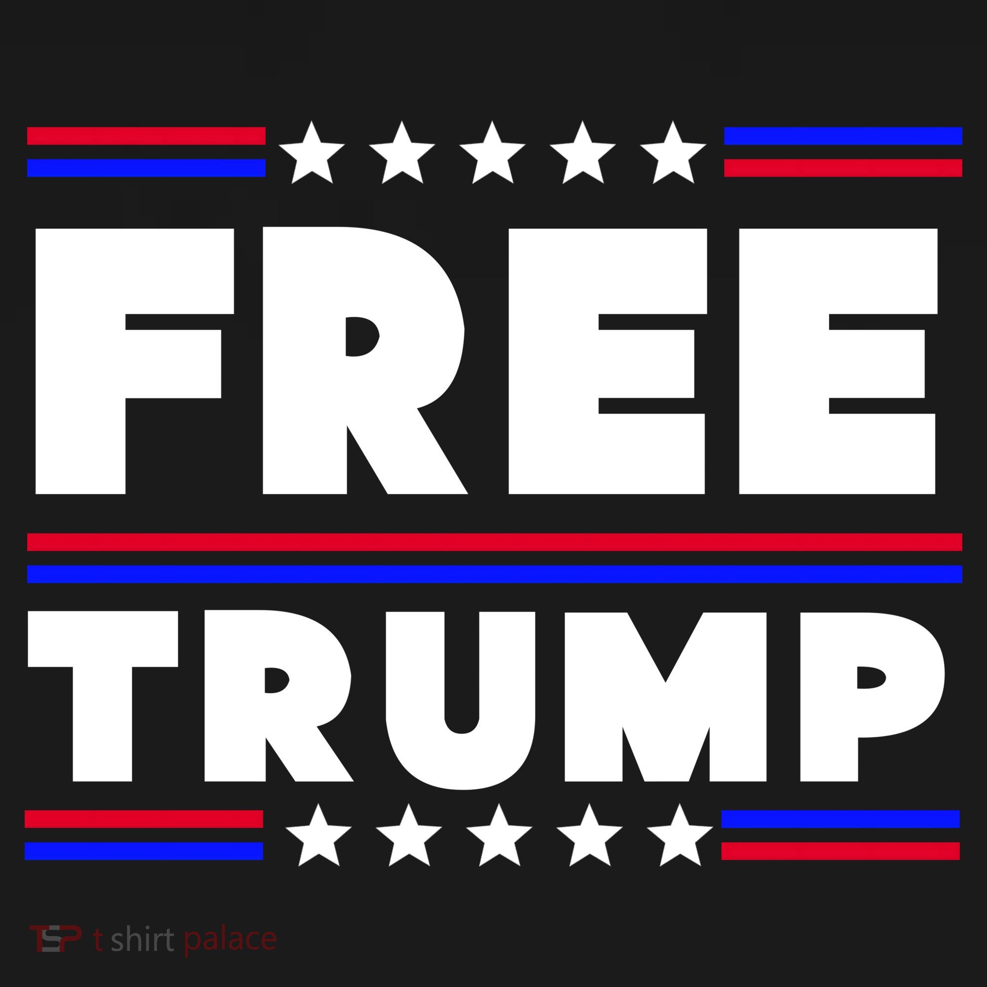 Free Trump Pro Donald Trump Election Coaster