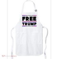 Free Trump Pro Donald Trump Election Apron thumb 0