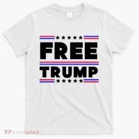 Free Trump Pro Donald Trump Election T-Shirt thumb 0