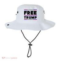 Free Trump Pro Donald Trump Election Bucket Hat thumb 0