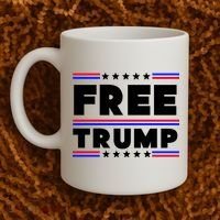Free Trump Pro Donald Trump Election Coffee Mug thumb 2