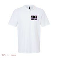 Free Trump Pro Donald Trump Election Polo thumb 0