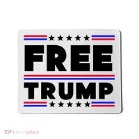 Free Trump Pro Donald Trump Election Mousepad thumb 0